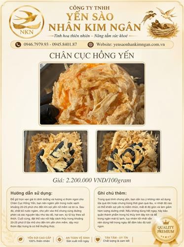 Chân Cụt Hồng Yến